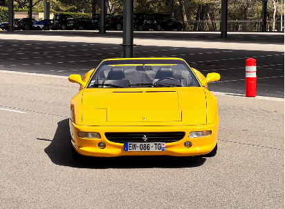 Ferrari 355 Spider